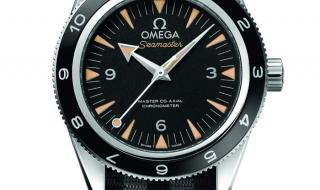 欧米茄系列介绍 007系列手表欧米茄