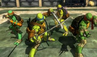 忍者神龟曼哈顿突变 忍者神龟曼哈顿突变