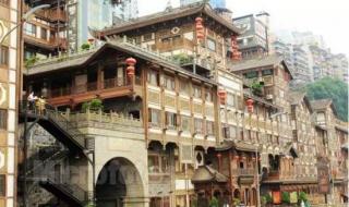 重庆九街旅游详细攻略 重庆玩3天旅游攻略?