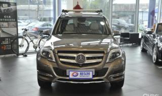 2015款glk300报价奔驰glk300多少钱 glk300优惠
