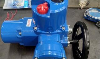 ncs角行程执行机构是什么意思 角行程电动执行机构