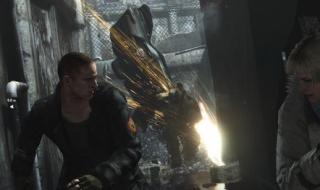 生化危机6海伦娜说里昂喜欢艾达 生化危机6游戏艾达