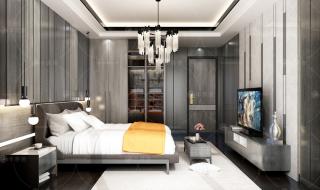 全铝整装与集成墙板装修对比 全屋集成墙板效果图