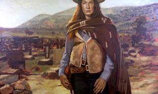 西部牛仔电影 西部牛仔电影