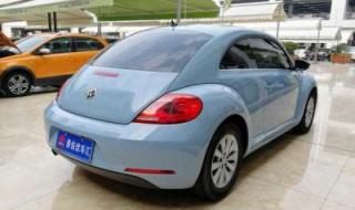 大众甲壳虫,车身自重 大众甲壳虫汽车报价