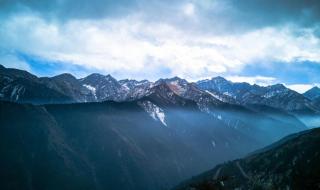 西藏到青海湖自驾游最佳路线 川藏线自驾游路线图