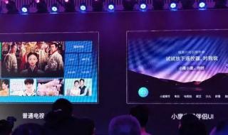 小度电视伴侣 小度电视伴侣