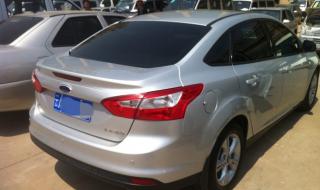 2014年福特福克斯三厢车质量怎么样 新福克斯三厢怎么样