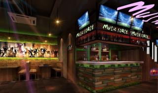 酒吧的风格有哪些 音乐酒吧装修风格