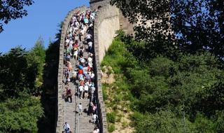 八达岭长城旅游攻略