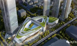 无锡恒隆广场地铁站哪个口出 无锡恒隆广场开业