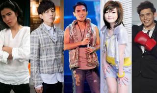 超级星光大道10强有哪些_ 林宥嘉超级星光大道