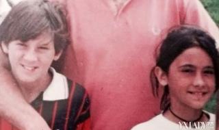 梅西到底多高 梅西身高臂展