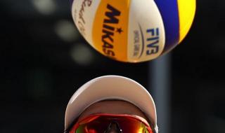 奥运会排球是几号球 女排进奥运的规则